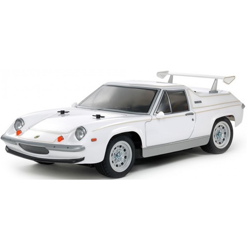 Tamiya 1/10 Lotus Europa Special 2WD On-Road Kit (M-06 Chassis)