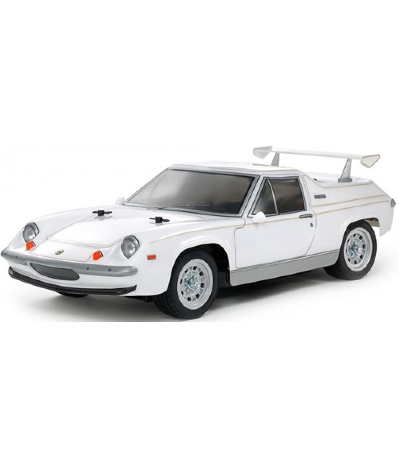 Tamiya 1/10 Lotus Europa Special 2WD On-Road Kit (M-06 Chassis)