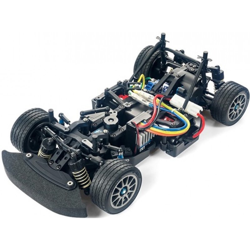 Tamiya 1/10 M-08 Concept Chassis Kit TAM58669