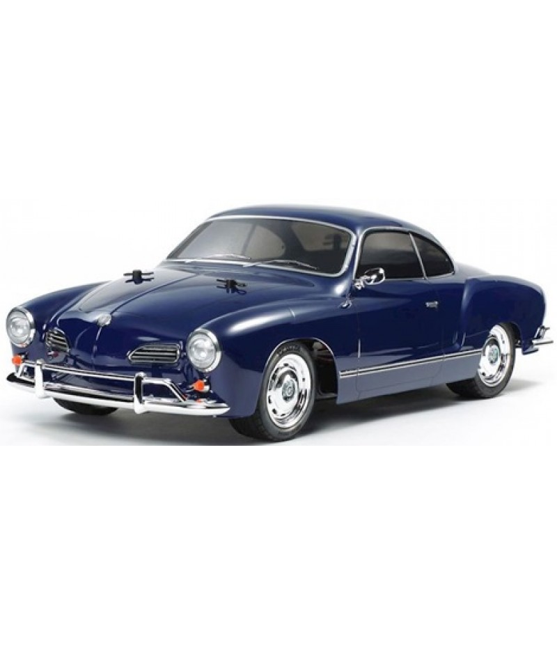 Tamiya 1/10 RC Volkswagen Karmann Ghia M-06 TAM58677