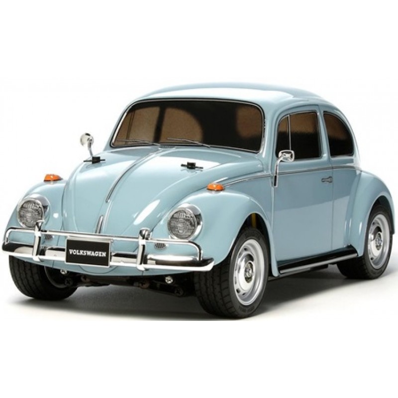 Tamiya 1/10 Volkswagen Beetle Electric 2WD On-Road Kit (M-06 Chassis)