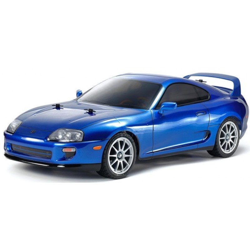 Tamiya 2001 Toyota Supra JZA80 1/10 2WD Electric Touring Car Kit (BT-01)