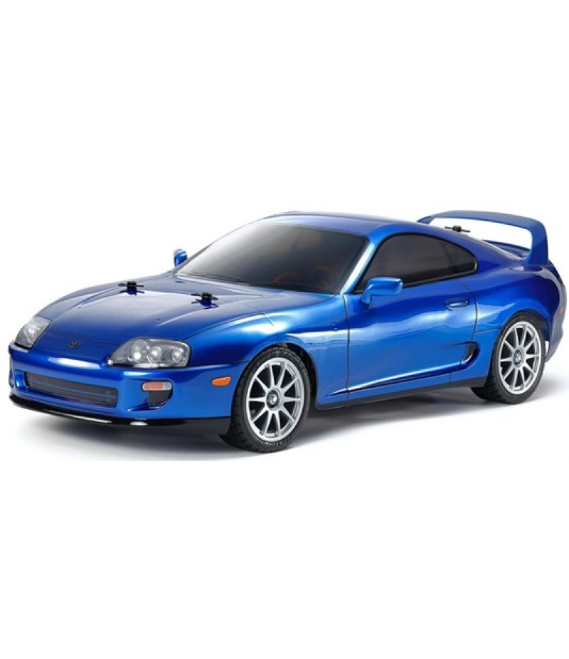 Tamiya 2001 Toyota Supra JZA80 1/10 2WD Electric Touring Car Kit (BT-01)