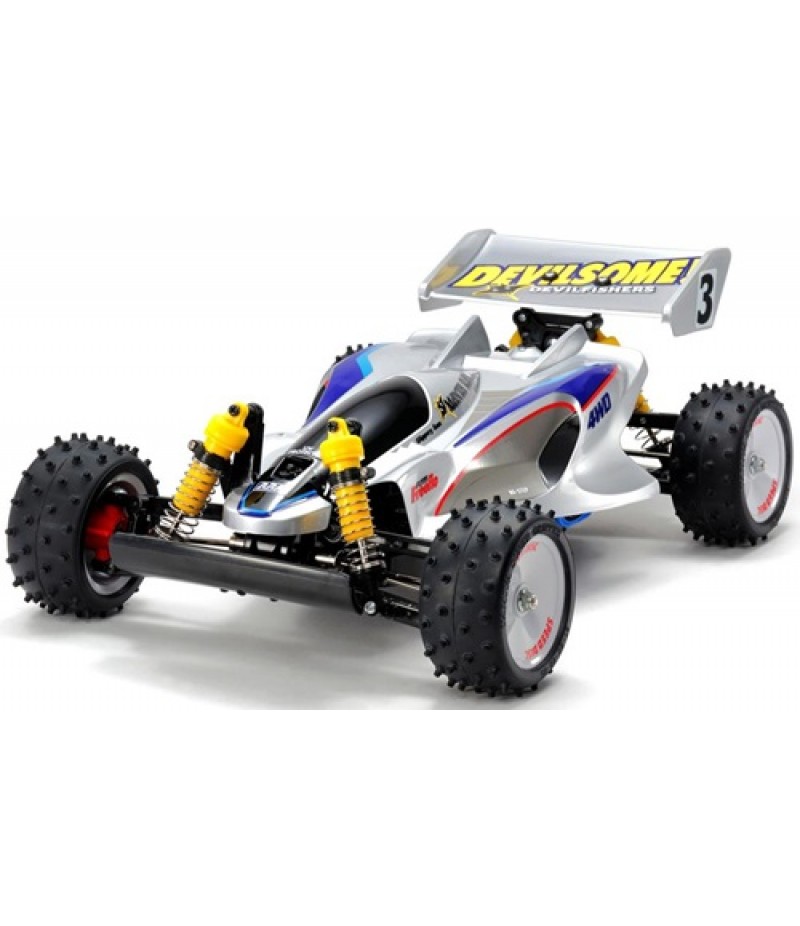 Tamiya 2018 Manta Ray 1/10 4WD Limited Edition Off-Road Buggy Kit