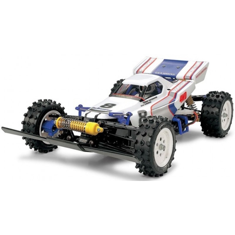 Tamiya Boomerang 2008 1/10 4WD Buggy Kit