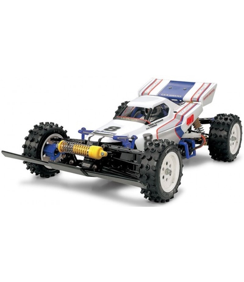 Tamiya Boomerang 2008 1/10 4WD Buggy Kit