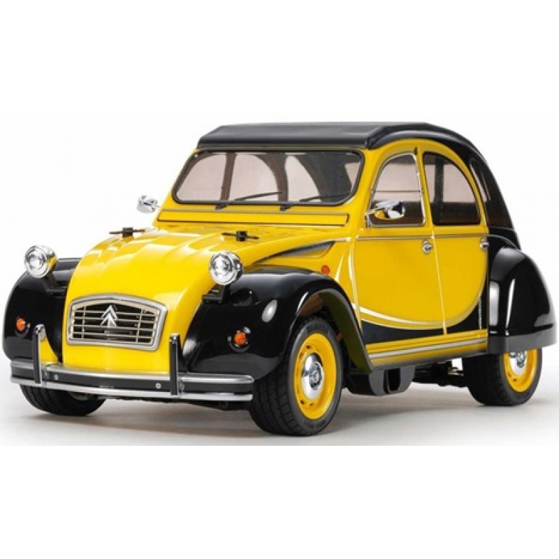 Tamiya Citroen 2CV Charleston 1/10 2WD On Road Kit (M-05)