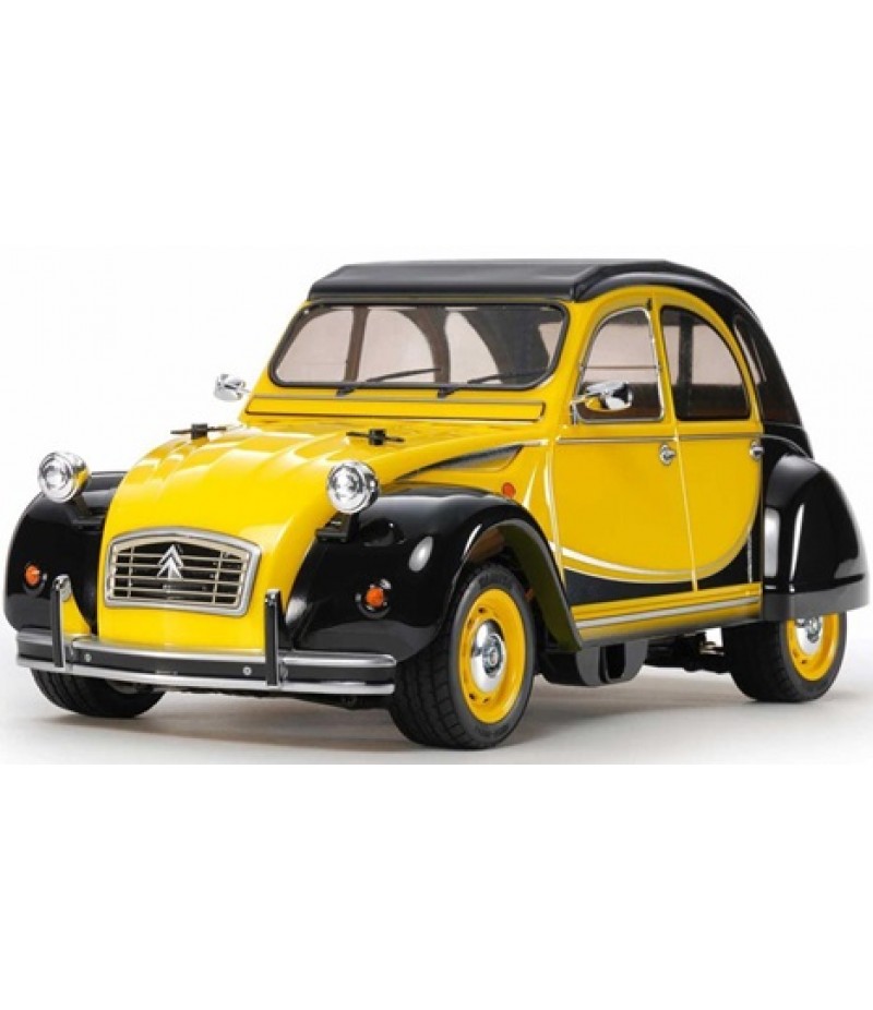 Tamiya Citroen 2CV Charleston 1/10 2WD On Road Kit (M-05)