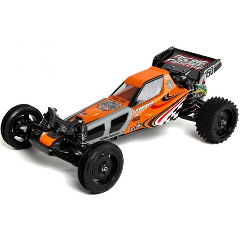 Tamiya DT-03 1/10 RC X-SA Racing Fighter TAM46702