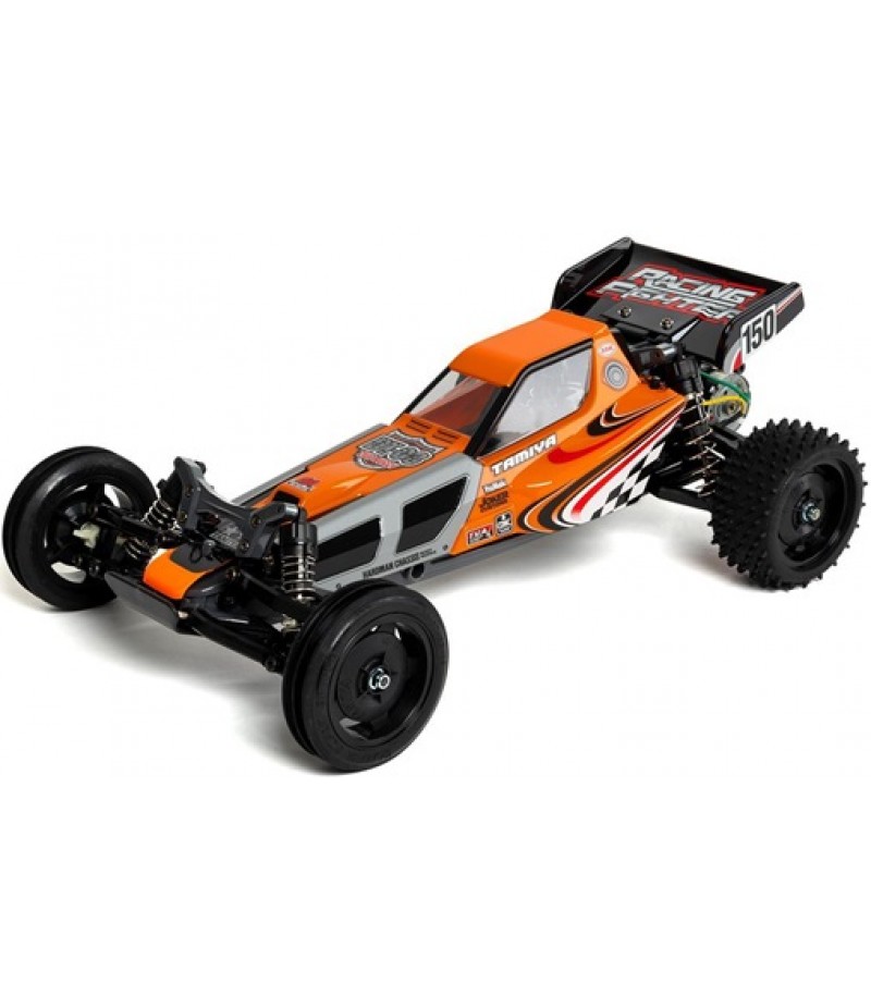 Tamiya DT-03 1/10 RC X-SA Racing Fighter TAM46702