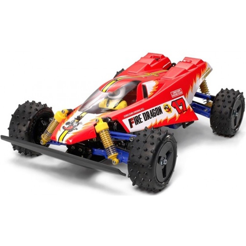 Tamiya Fire Dragon 2020 1/10 4WD Buggy Kit