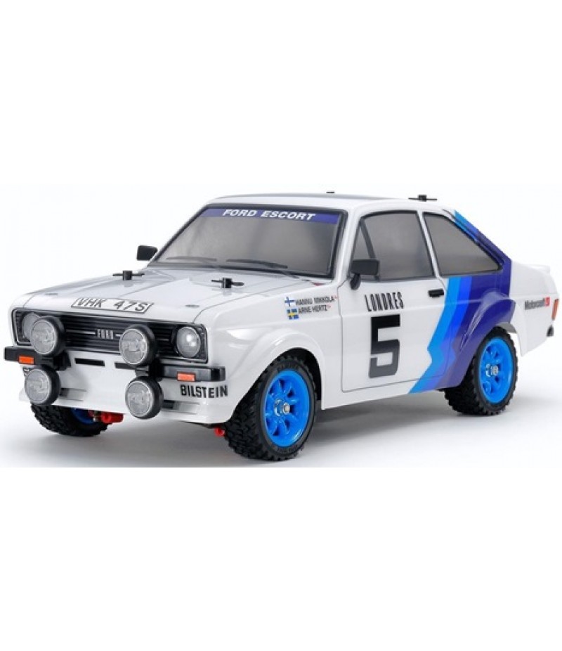 Tamiya Ford Escort MK.II 1/10 4WD Electric Rally Car (MF-01X)