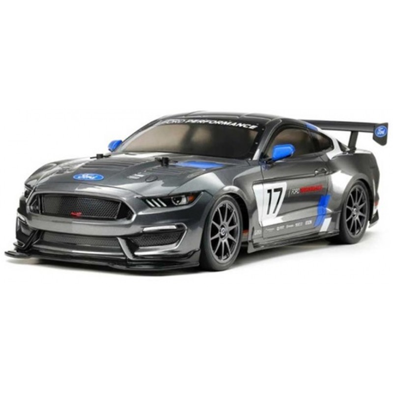 Tamiya Ford Mustang GT4 1/10 4WD Electric Touring Car Kit (TT-02)