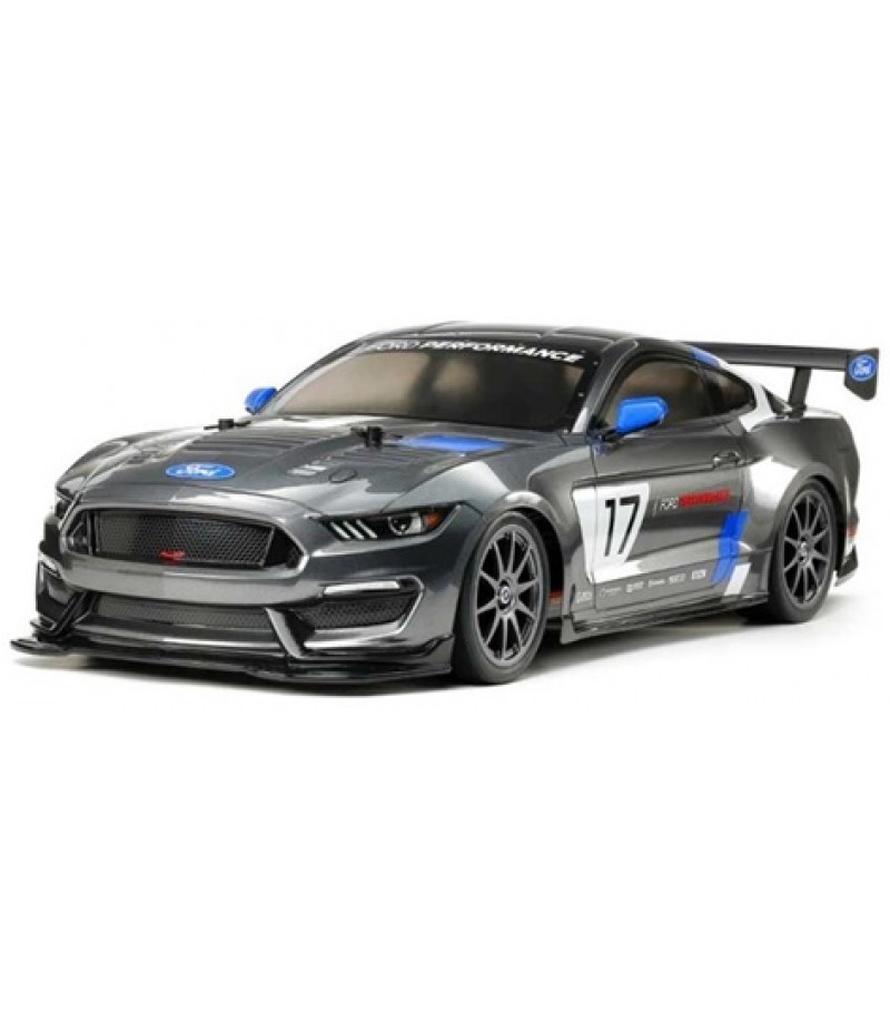 Tamiya Ford Mustang GT4 1/10 4WD Electric Touring Car Kit (TT-02)