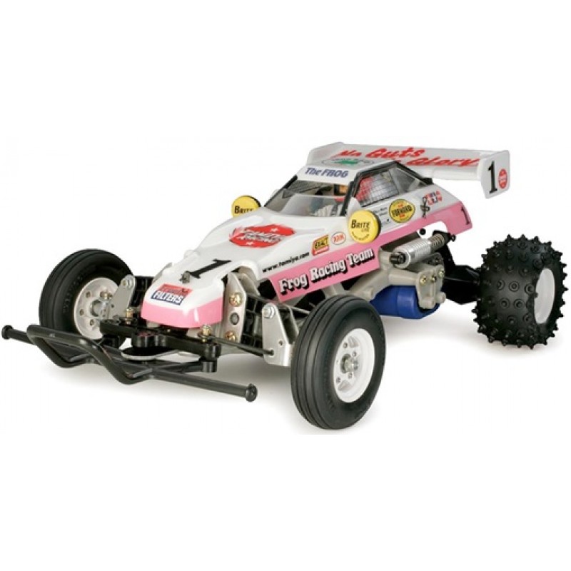 Tamiya Frog 1/10 Off-Road 2WD Buggy Kit