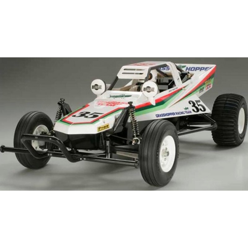 Tamiya Grasshopper 1/10 Off-Road 2WD Buggy Kit