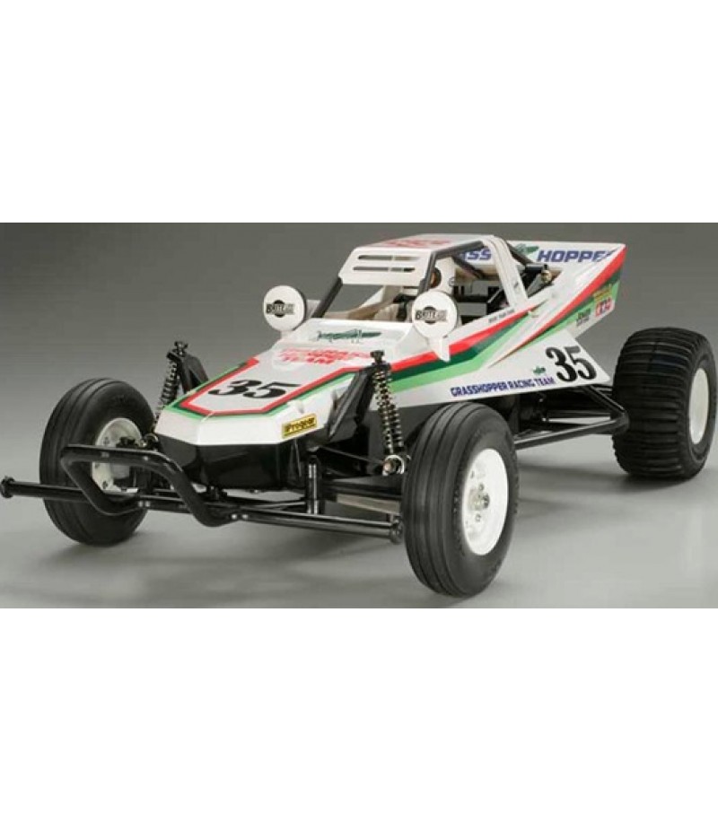 Tamiya Grasshopper 1/10 Off-Road 2WD Buggy Kit