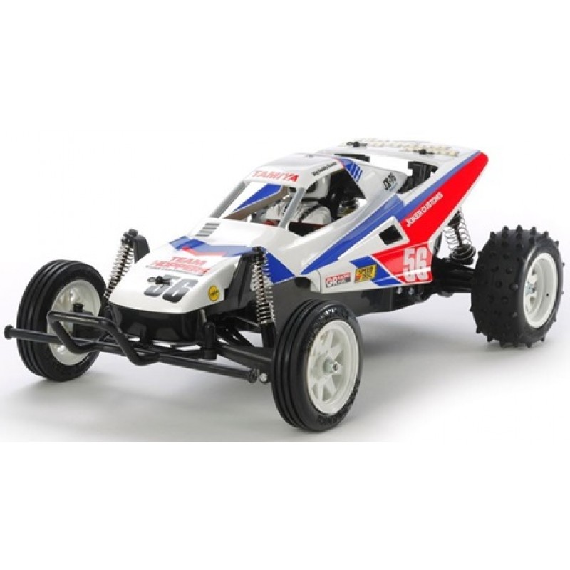 Tamiya Grasshopper II 2017 2WD Off-Road Buggy Kit