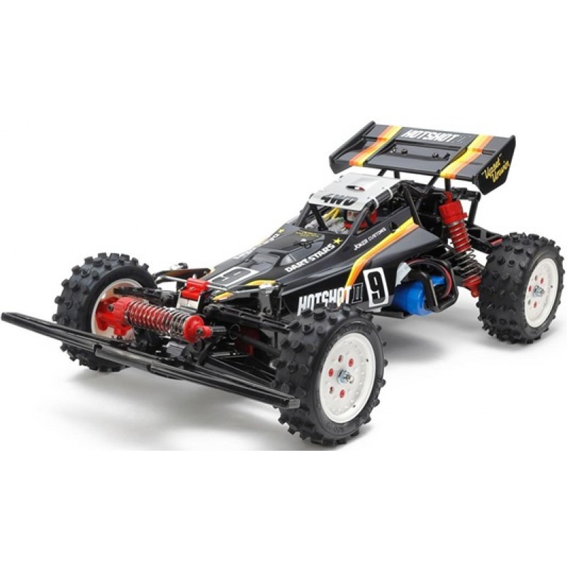 Tamiya Hotshot II (2024) 1/10 4WD Off-Road Buggy Kit