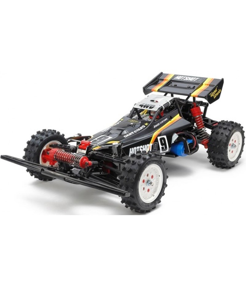 Tamiya Hotshot II (2024) 1/10 4WD Off-Road Buggy Kit