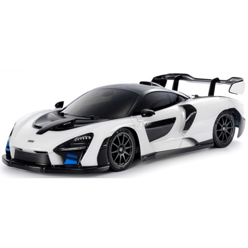 Tamiya McLaren Senna 1/10 4WD Electric Touring Car Kit (TT-02)