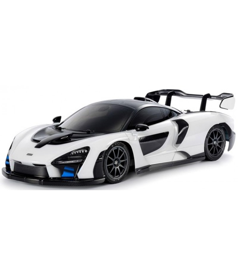 Tamiya McLaren Senna 1/10 4WD Electric Touring Car Kit (TT-02)