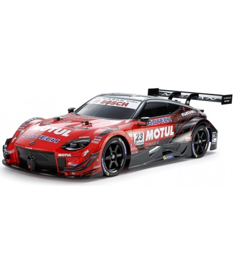 Tamiya Motul Autech Nissan Z 1/10 4WD Electric Touring Car Kit (TT-02)