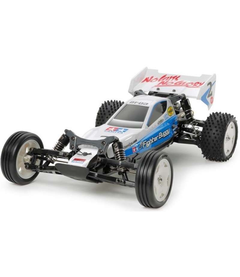 Tamiya Neo Fighter DT-03 1/10 2WD Off Road Buggy Kit