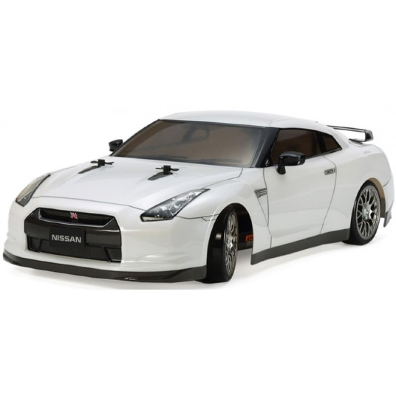 Tamiya Nissan GT-R 1/10 4WD Drift Spec Kit (TT-02D)