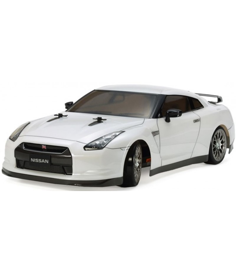 Tamiya Nissan GT-R 1/10 4WD Drift Spec Kit (TT-02D)