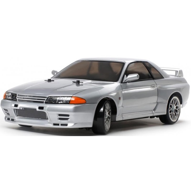 Tamiya Nissan Skyline GT-R R32 1/10 4WD Drift Spec Kit (TT-02D)