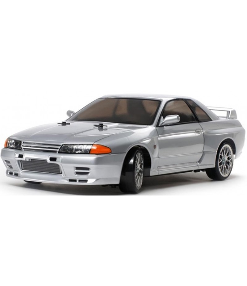 Tamiya Nissan Skyline GT-R R32 1/10 4WD Drift Spec Kit (TT-02D)