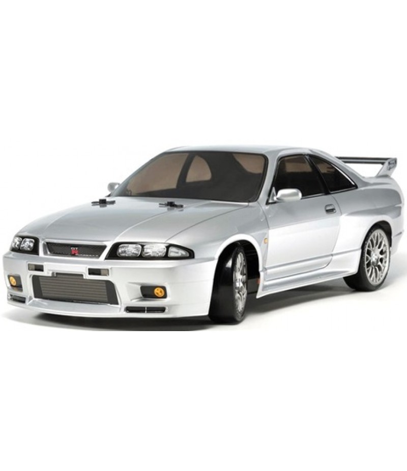 Tamiya Nissan Skyline GT-R R33 1/10 4WD Drift Spec Kit (TT-02D)