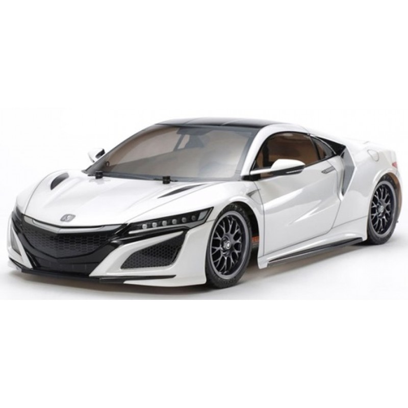 Tamiya NSX 1/10 4WD Electric Touring Car Kit (TT-02)