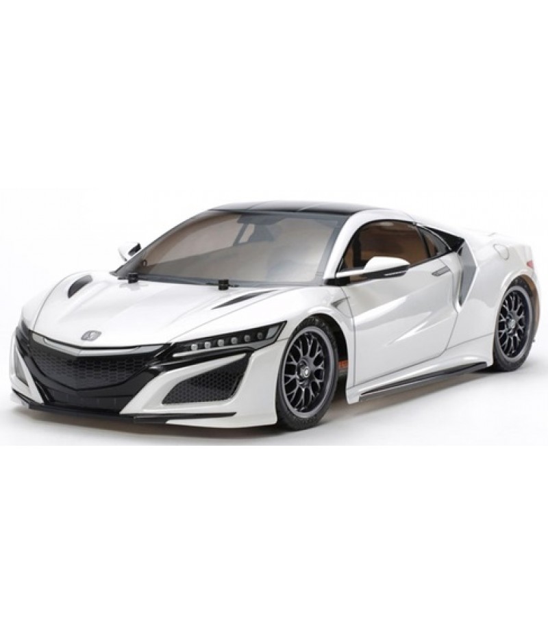 Tamiya NSX 1/10 4WD Electric Touring Car Kit (TT-02)