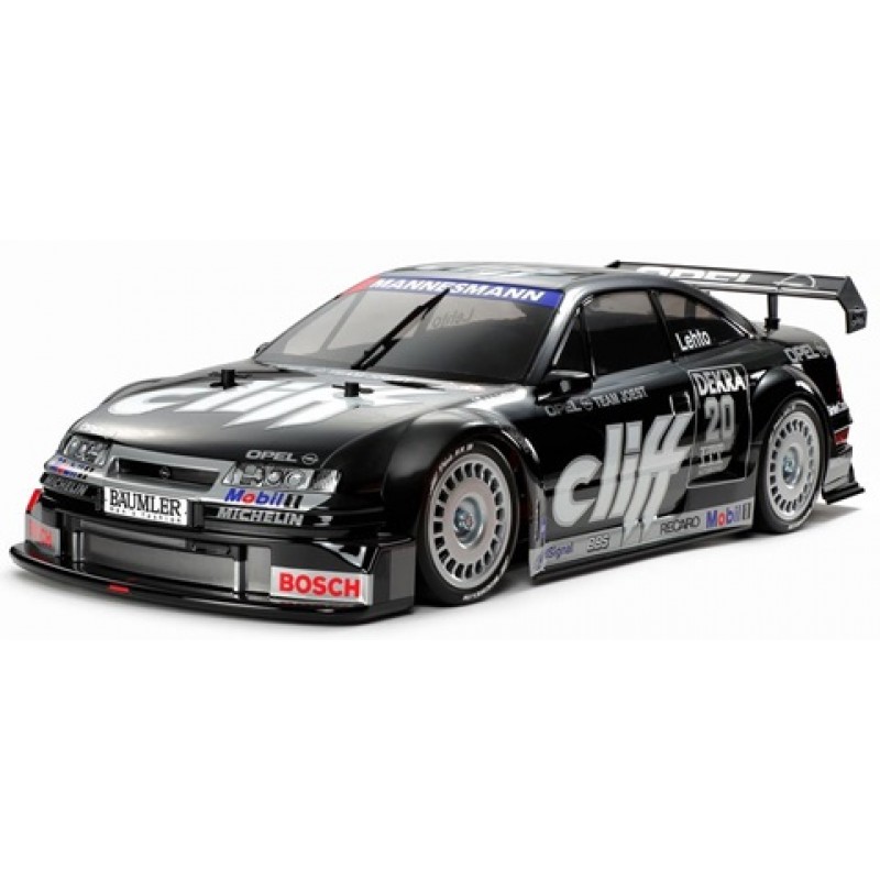 Tamiya Opel Calibra V6 Cliff 1/10 4WD Electric Touring Car Kit (TT-01E)