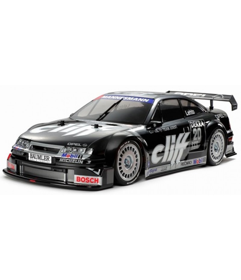 Tamiya Opel Calibra V6 Cliff 1/10 4WD Electric Touring Car Kit (TT-01E)