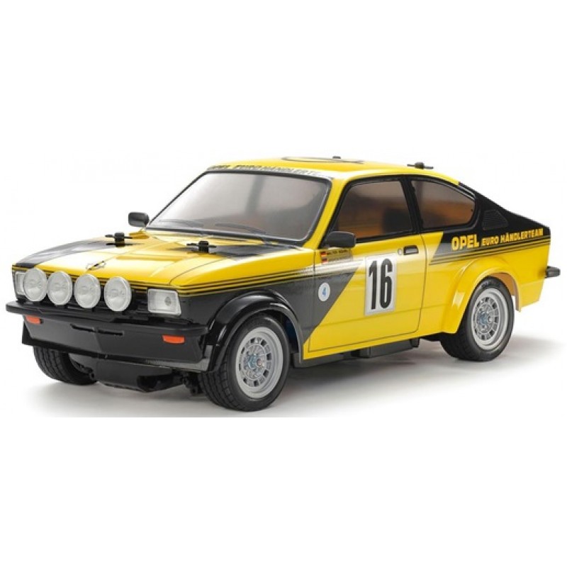 Tamiya Opel Kadett GT/E 1/10 MB-01 On-Road Touring Car Kit (FWD/RWD)