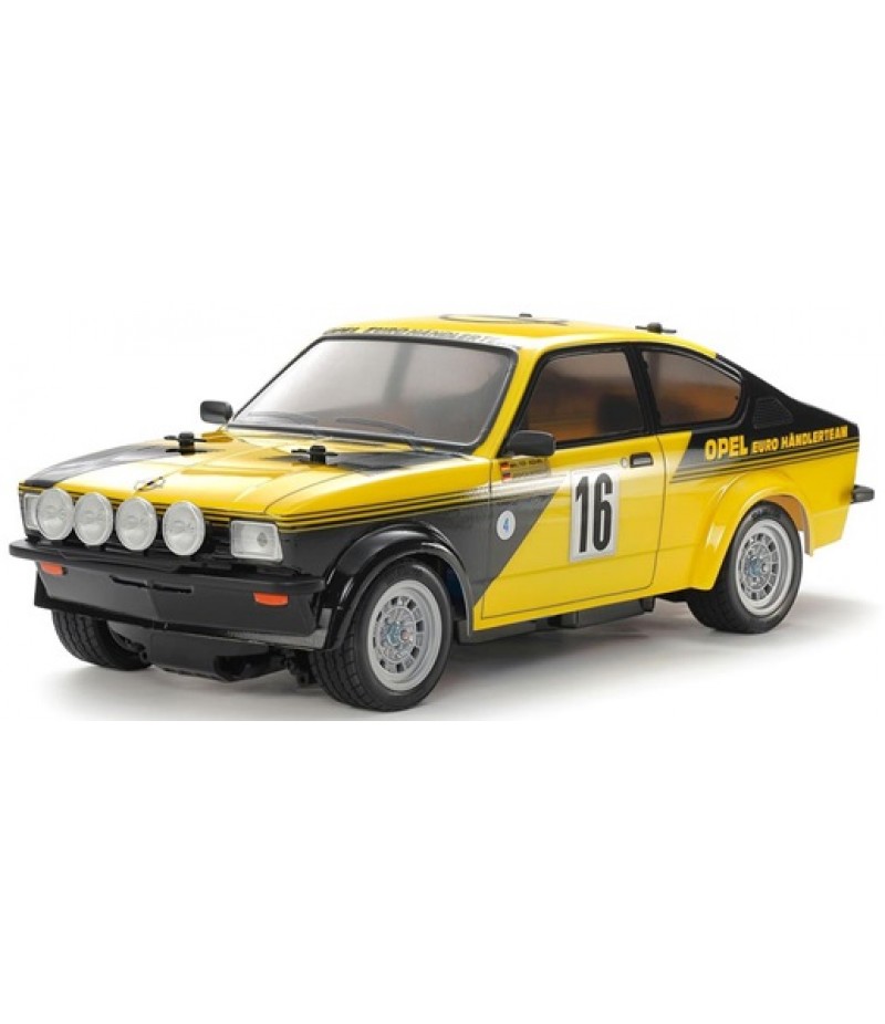 Tamiya Opel Kadett GT/E 1/10 MB-01 On-Road Touring Car Kit (FWD/RWD)