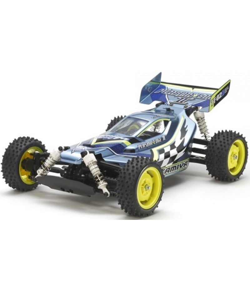 Tamiya Plasma Edge II 1/10 4WD Off Road Buggy Kit (TT-02B)