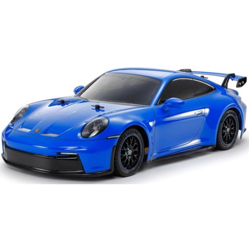 Tamiya Porsche 911 GT3 (992) 1/10 4WD Electric Touring Car Kit (TT-02) (Pre-Painted)