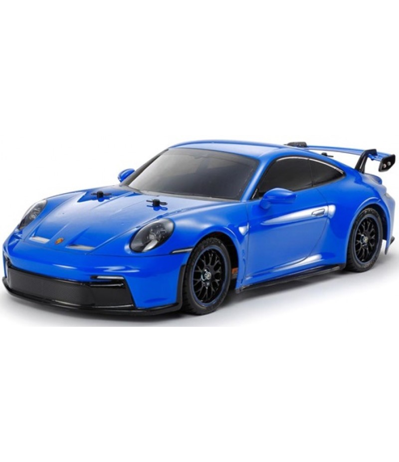 Tamiya Porsche 911 GT3 (992) 1/10 4WD Electric Touring Car Kit (TT-02) (Pre-Painted)