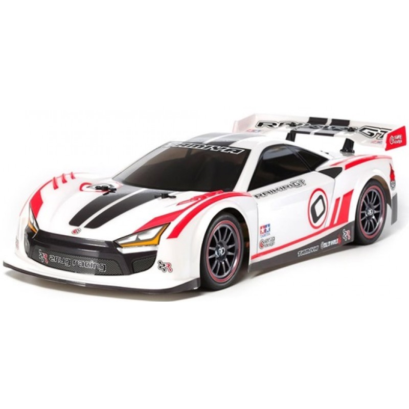 Tamiya Raikiri GT 1/10 4WD Electric Touring Car Kit (TT-02)