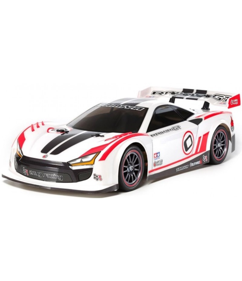 Tamiya Raikiri GT 1/10 4WD Electric Touring Car Kit (TT-02)