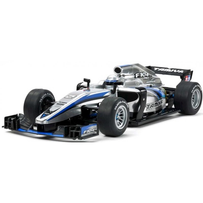 Tamiya RC F104 PRO II with Body TAM58652