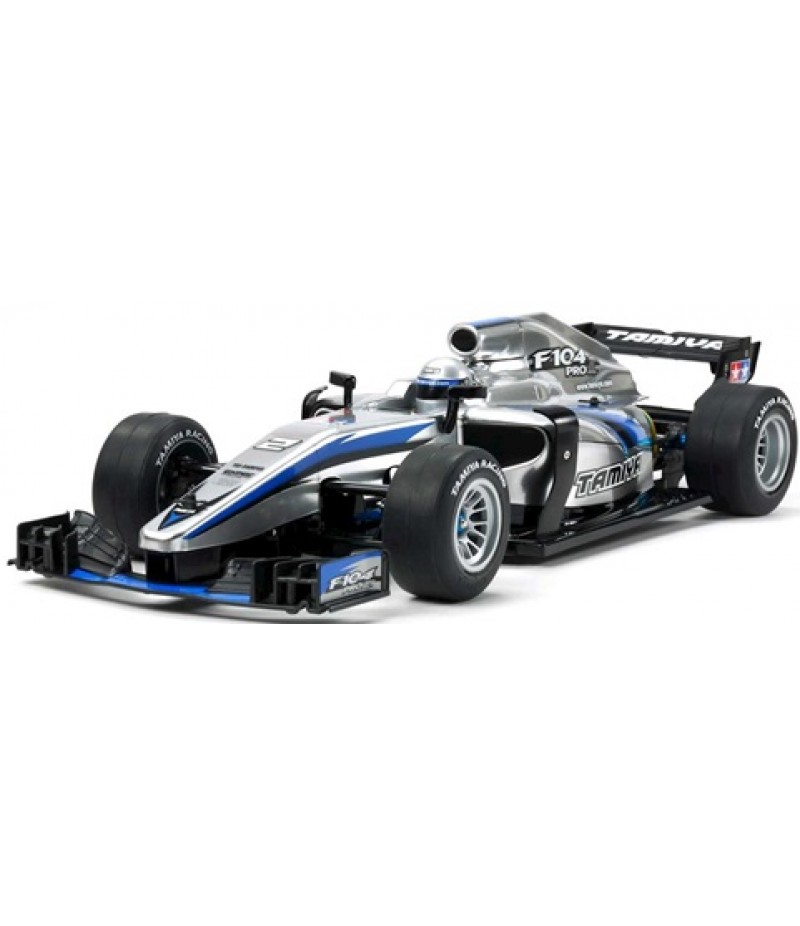 Tamiya RC F104 PRO II with Body TAM58652