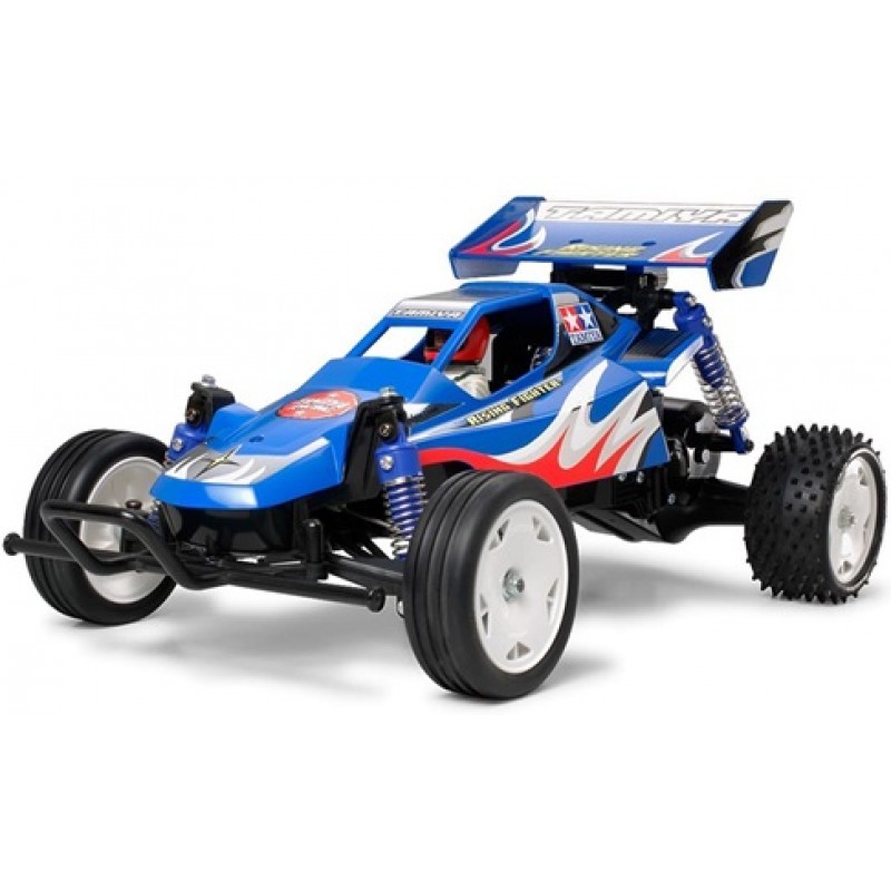 Tamiya Rising Fighter 1/10 2WD Off-Road Buggy Kit