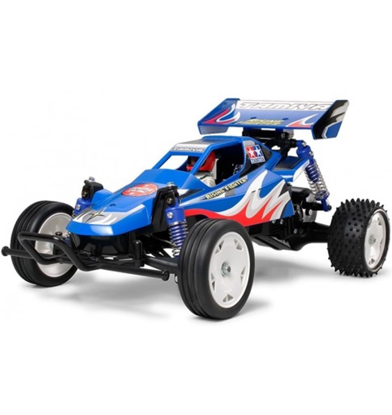 Tamiya Rising Fighter 1/10 2WD Off-Road Buggy Kit