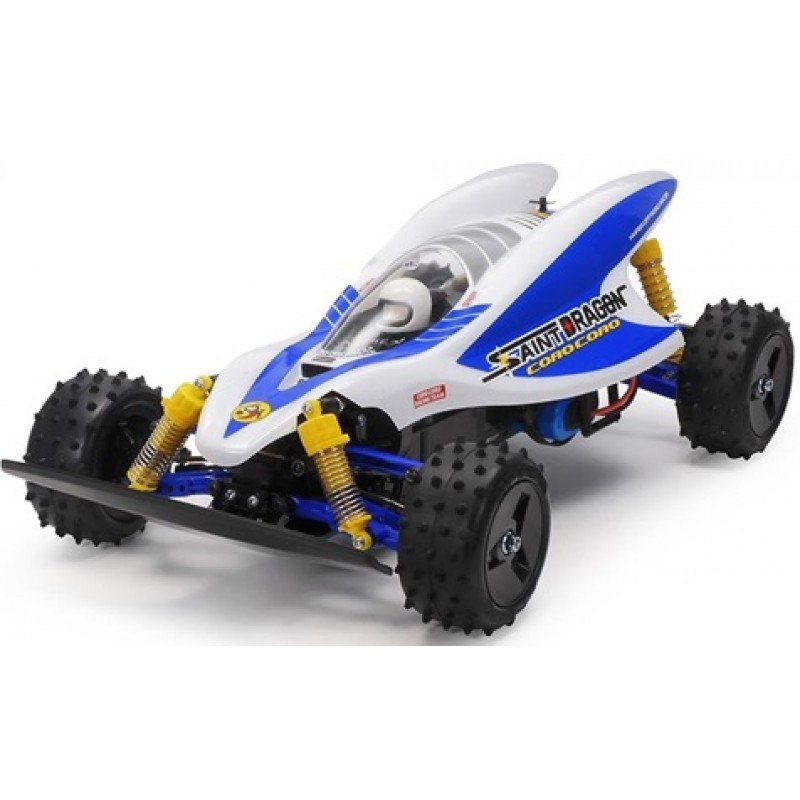 Tamiya Saint Dragon 2021 1/10 4WD Off-Road Electric Buggy Kit