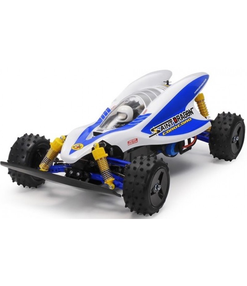 Tamiya Saint Dragon 2021 1/10 4WD Off-Road Electric Buggy Kit